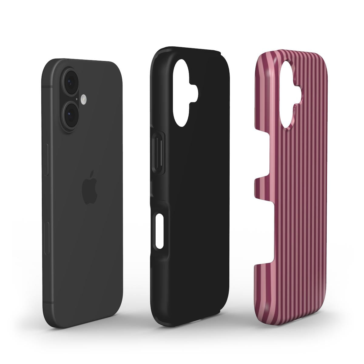 Plum Pipedream | Tough Phone Case