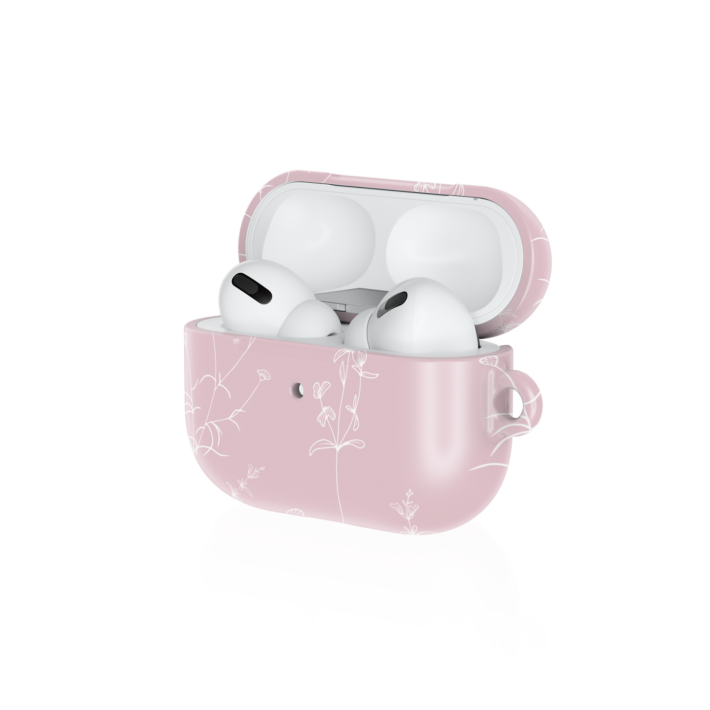 Petal Hush | Apple AirPods Tough Case