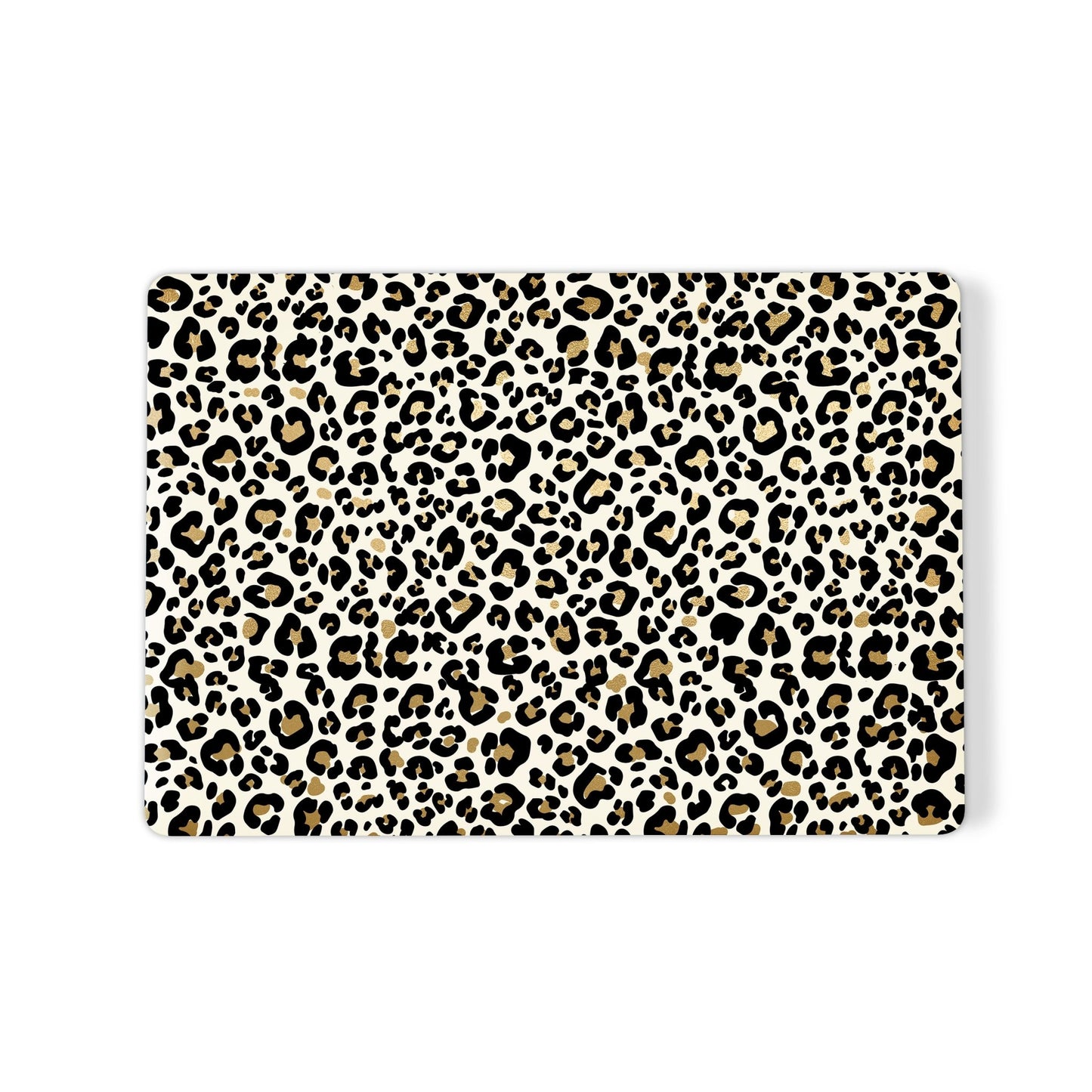 Golden Prowl | Protective MacBook Case - Case & Charm