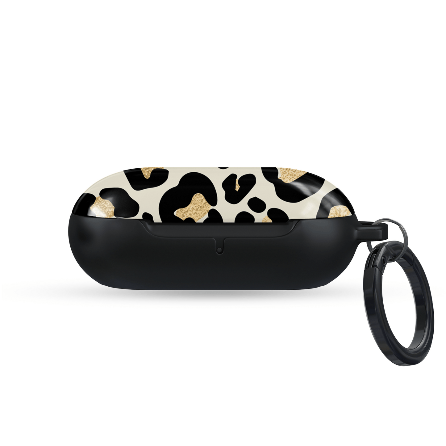 Golden Prowl | Protective Samsung Buds Tough Case - Case & Charm