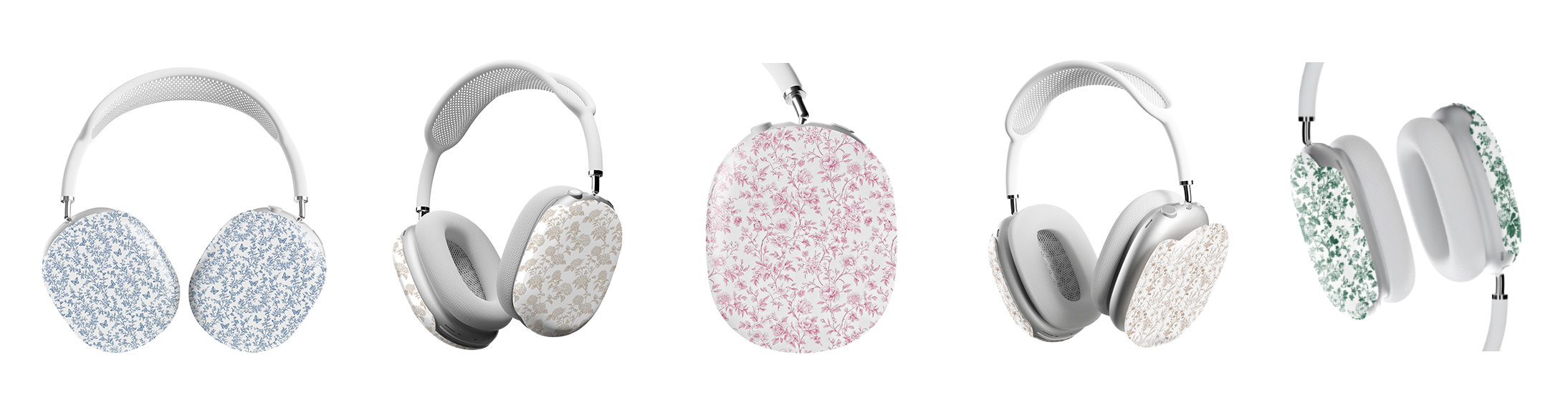 Case-and-charm-Timeless-Charm-collection-protective-Airpod-Max-cases-with-toile-pattern