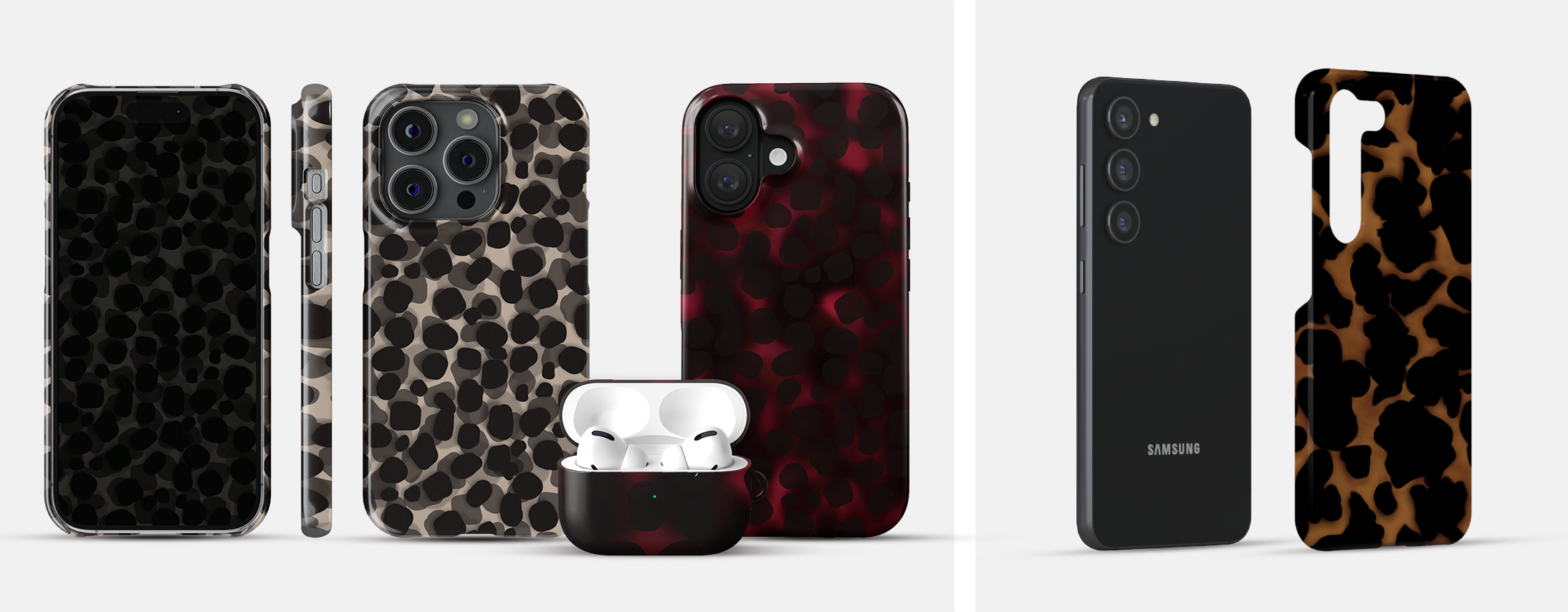 Case-and-charm-tortoise-shell-protective-phone-cases