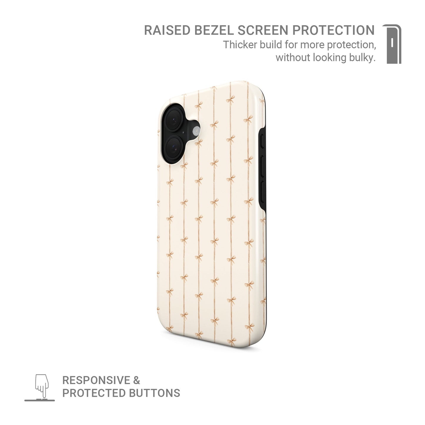All Tied Up | MagSafe Tough Phone Case