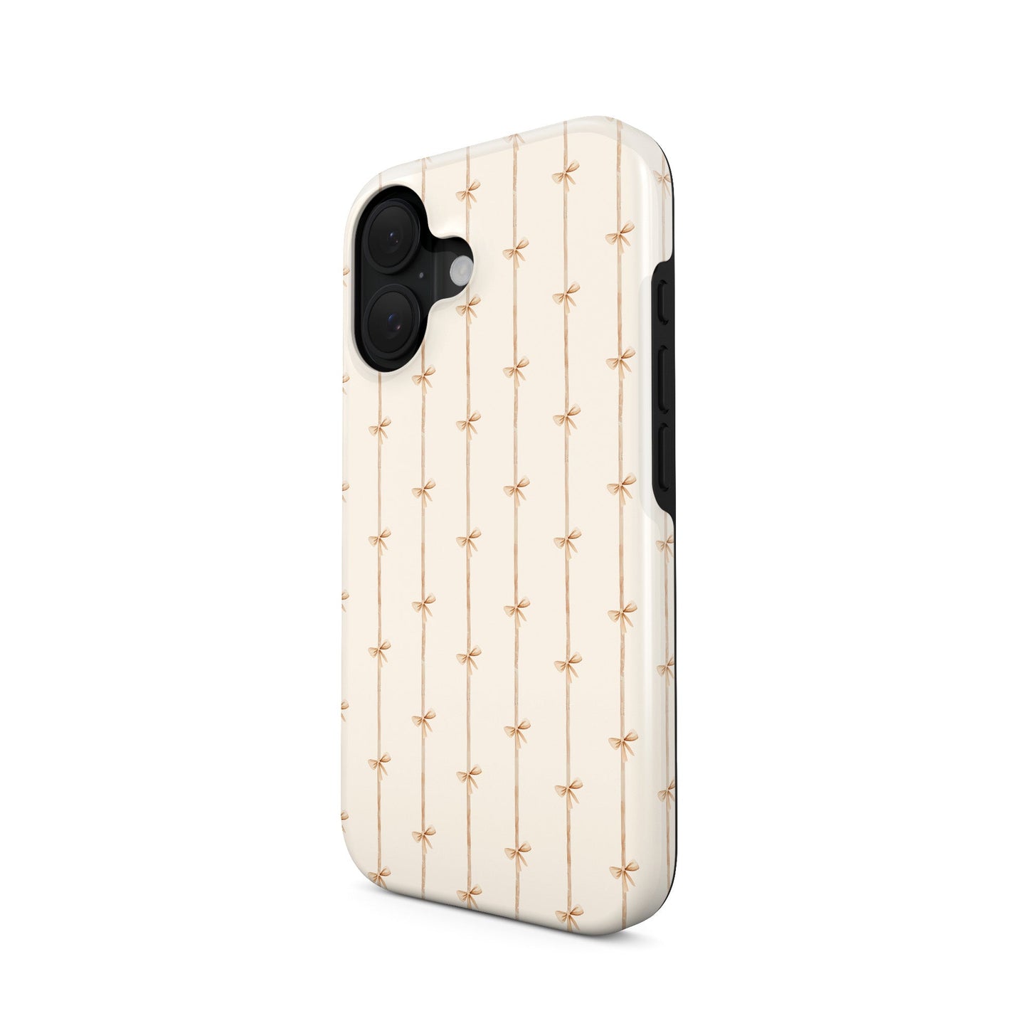All Tied Up | Tough Phone Case