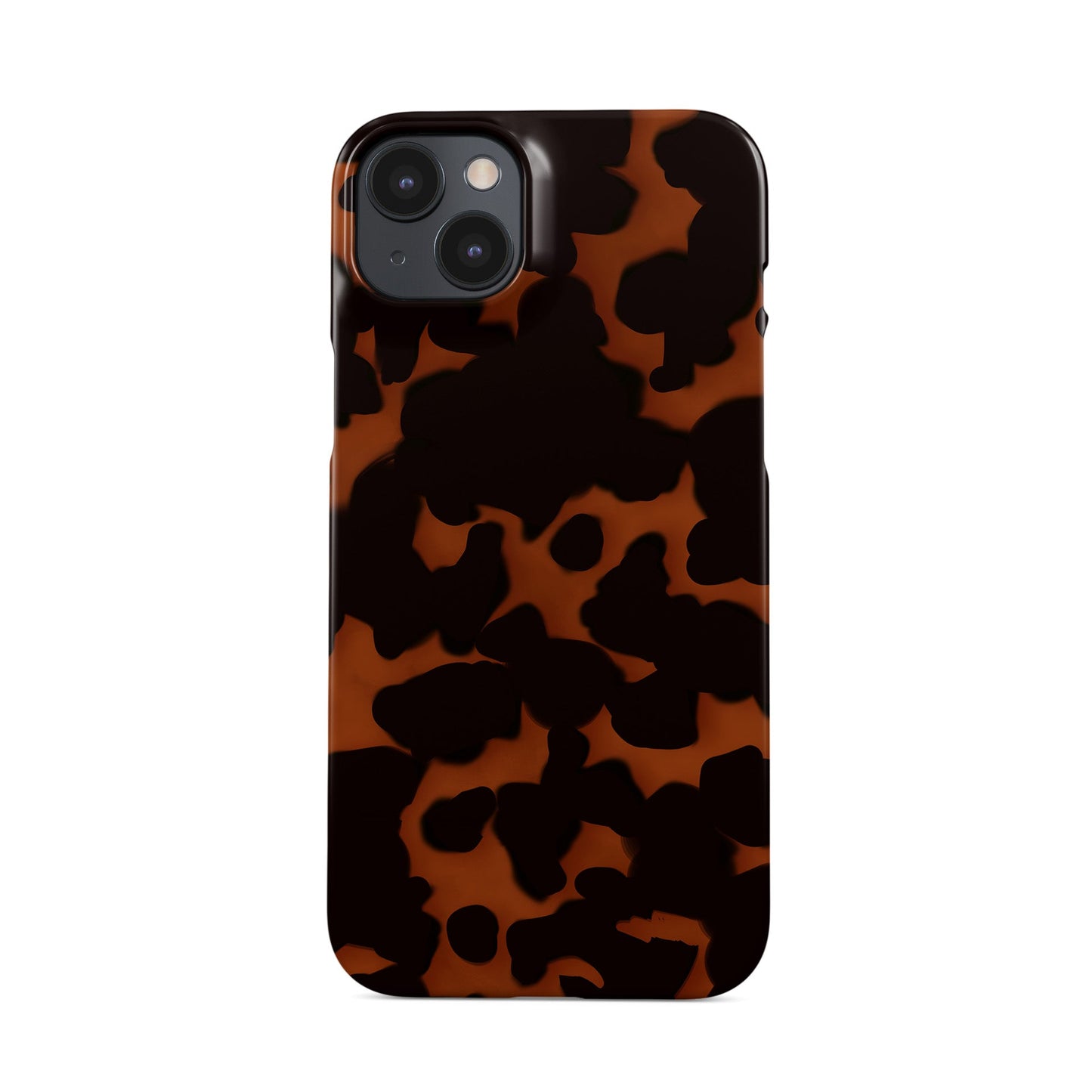 Amber Eclipse | Snap Phone Case
