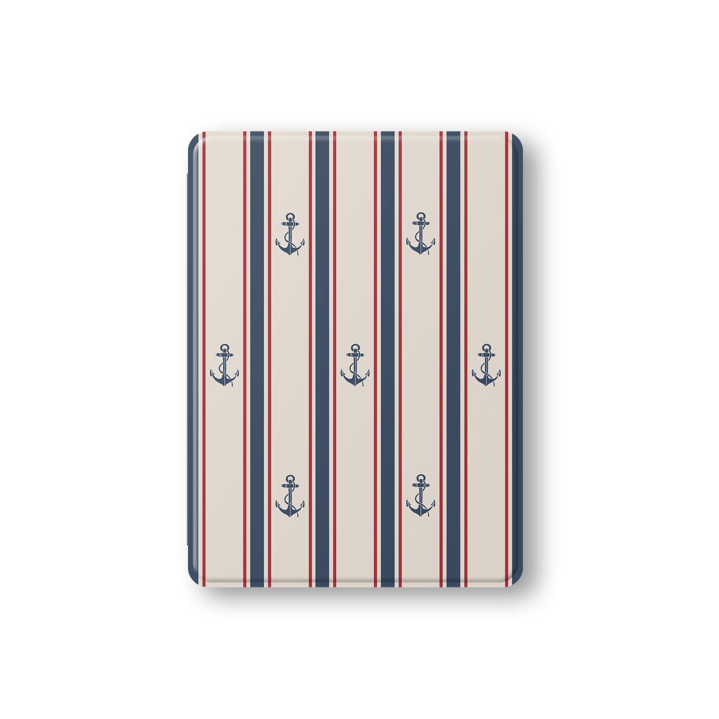 Anchor‑Watch Lines | Apple iPad Case - Case & Charm