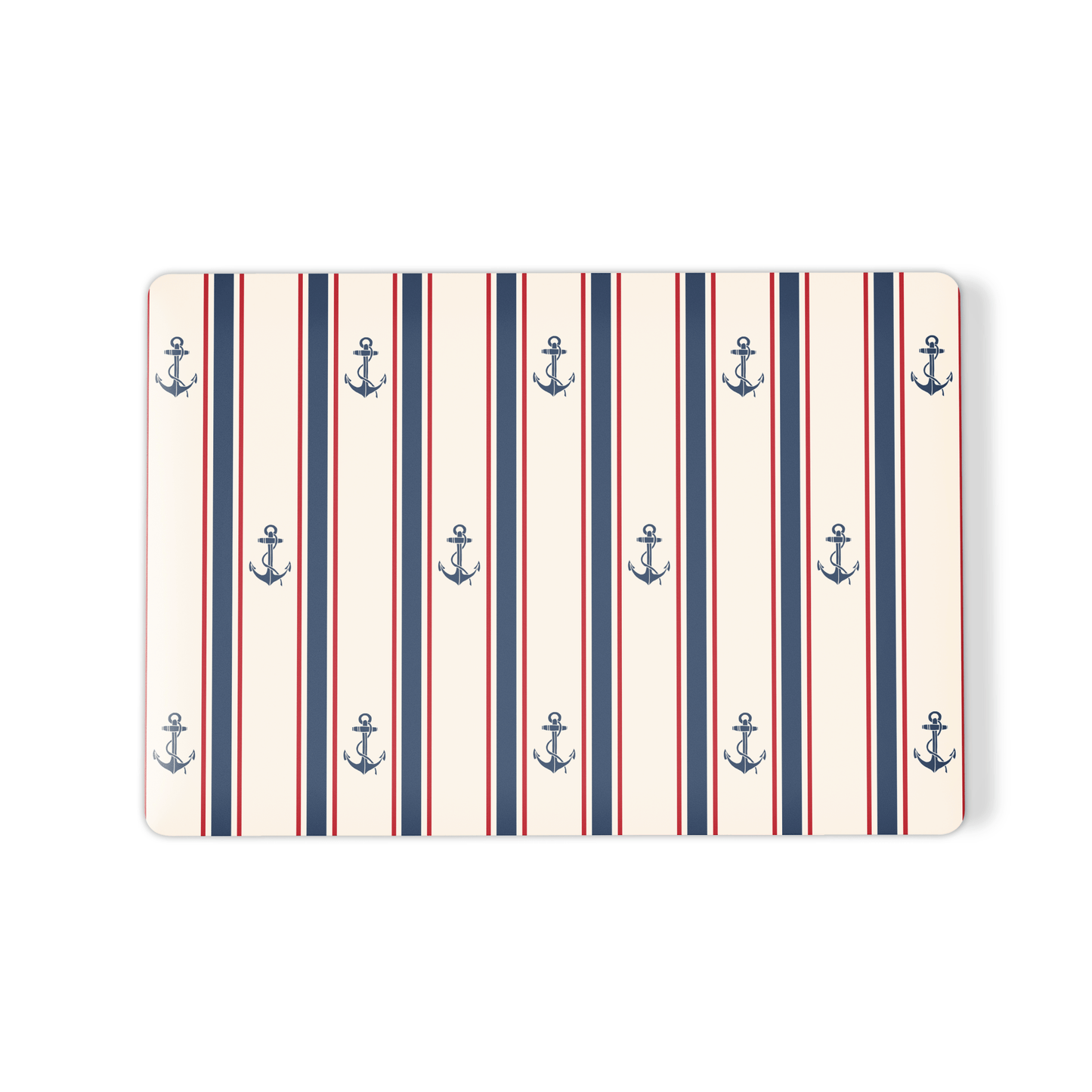 Anchor‑Watch Lines | MacBook Case - Case & Charm
