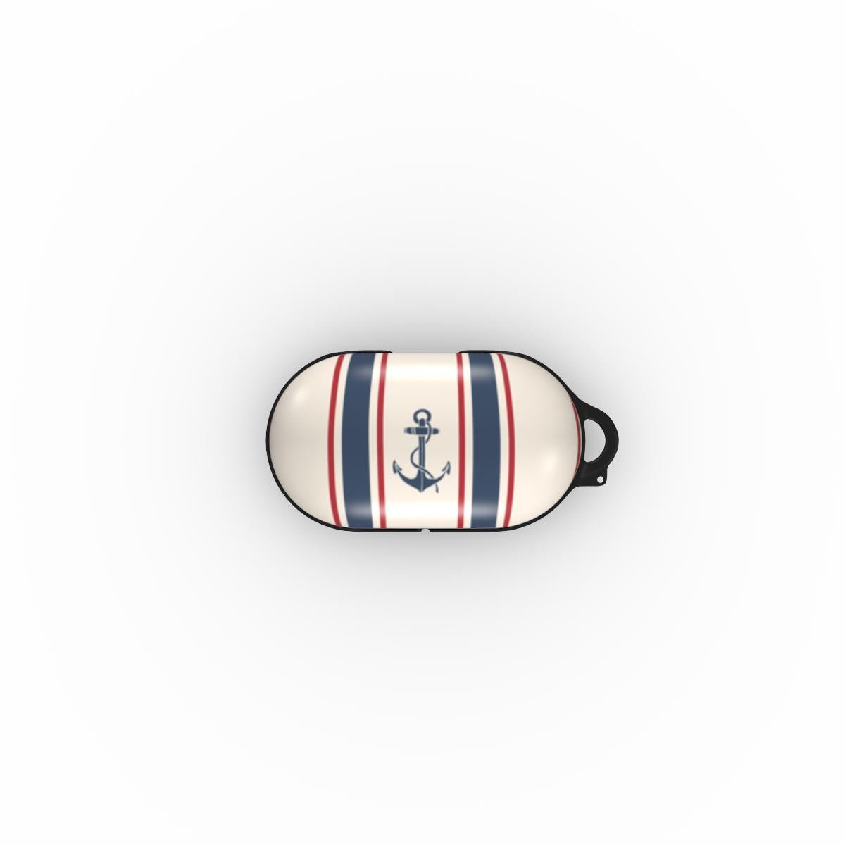 Anchor‑Watch Lines | Samsung Buds Tough Case - Case & Charm