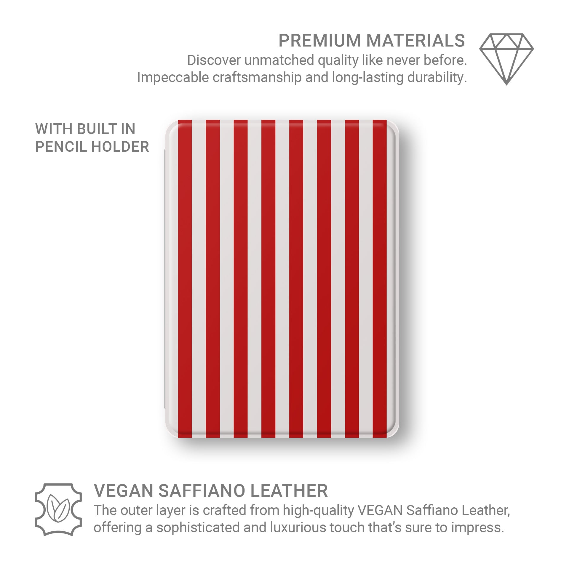 Berry Pop | Apple iPad Case - Tech Accessories