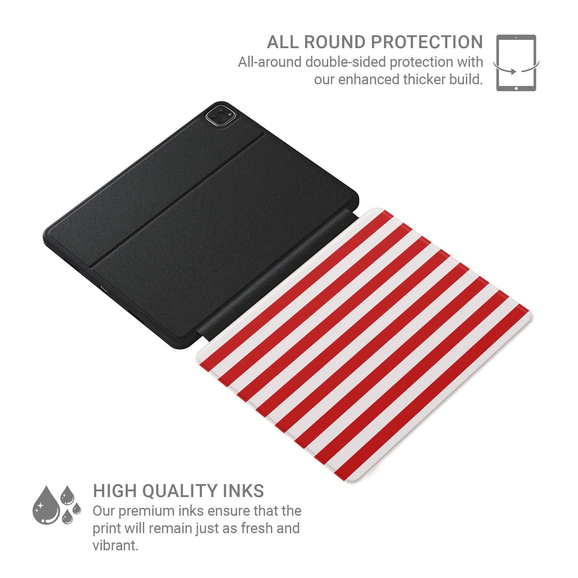 Berry Pop | Apple iPad Case - Tech Accessories