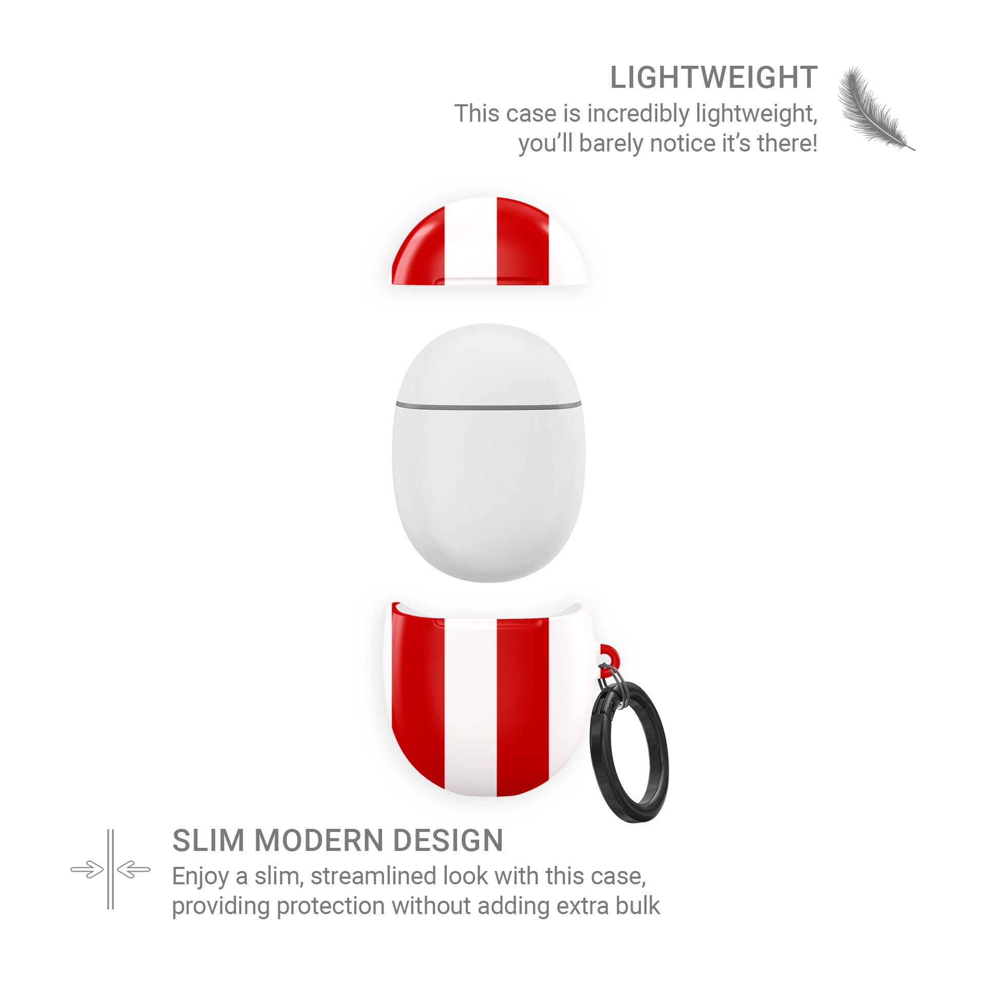 Berry Pop | Google Pixel Buds Tough Case - Tech Accessories