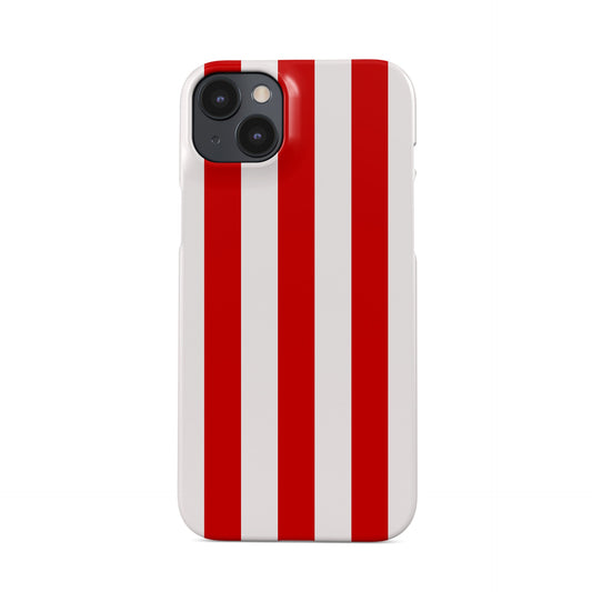 Stripe protective phone case
