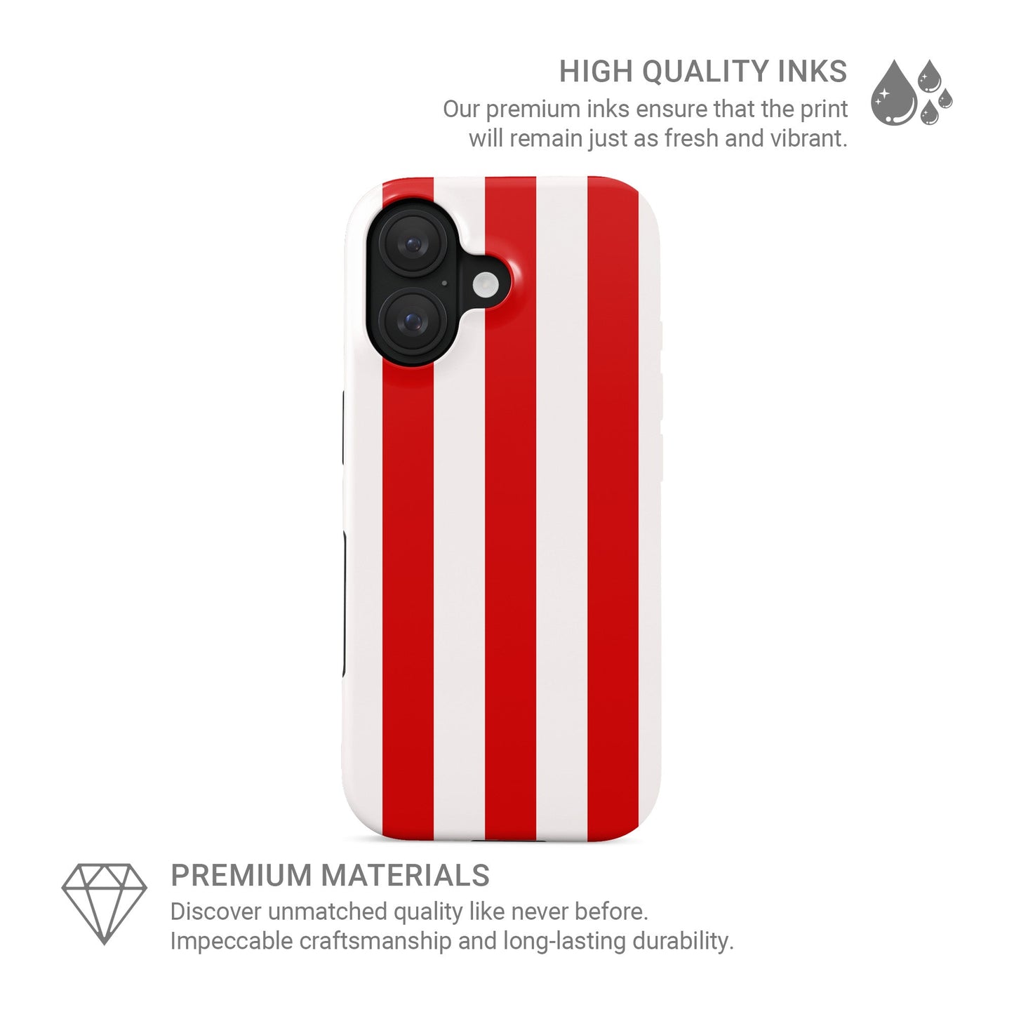 Berry Pop | Tough Phone Case - Tech Accessories