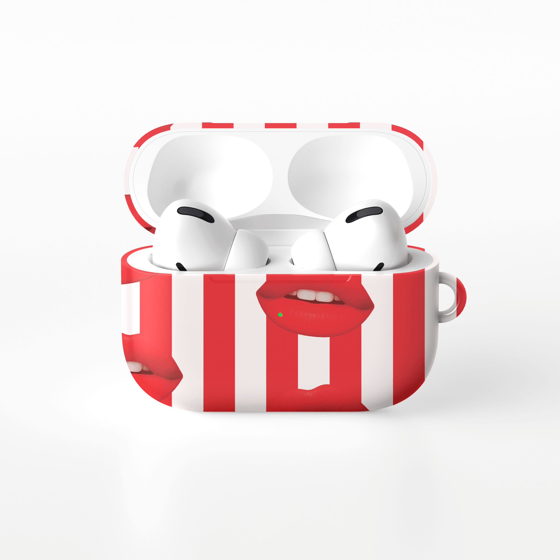 Berry Smooch | Apple AirPods Tough Case - Tech Accessories