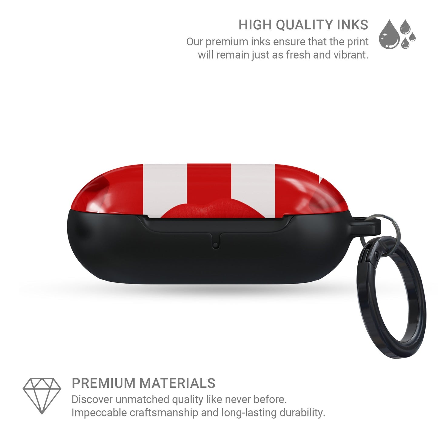 Berry Smooch | Samsung Buds Tough Case - Tech Accessories