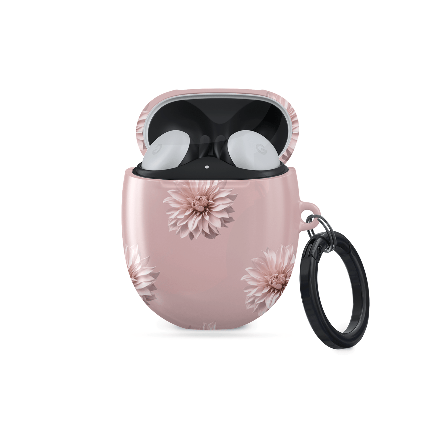 Blush Grace | Google Pixel Buds Tough Case - Case & Charm