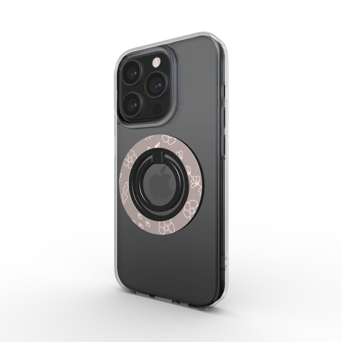 Blush Meadow | Magnetic Ring Holder - Tech Accessories