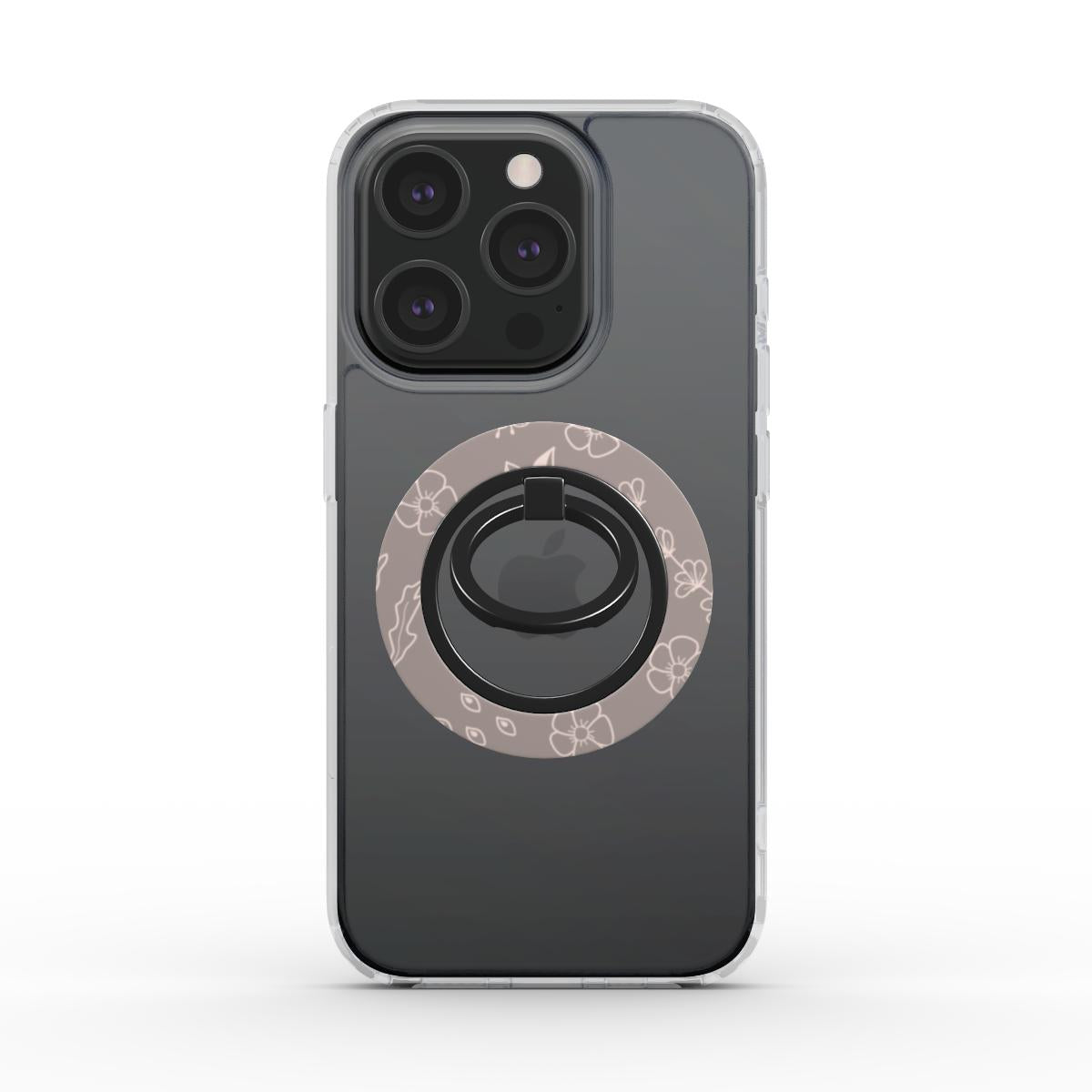 Blush Meadow | Magnetic Ring Holder - Tech Accessories