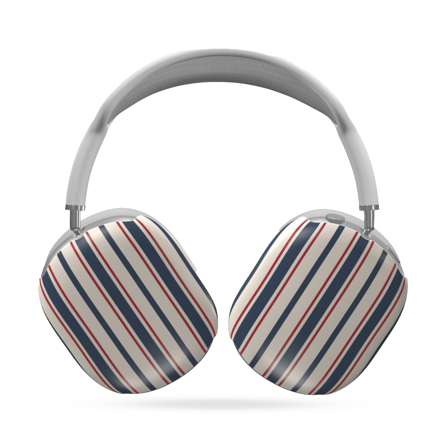 Bosun’s Pinstripe | Apple AirPods Max Tough Case - Case & Charm