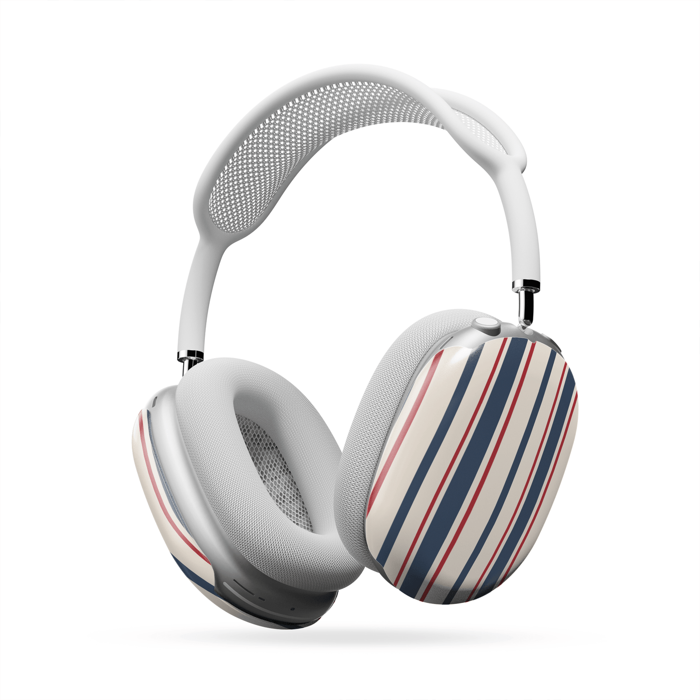 Bosun’s Pinstripe | Apple AirPods Max Tough Case - Case & Charm