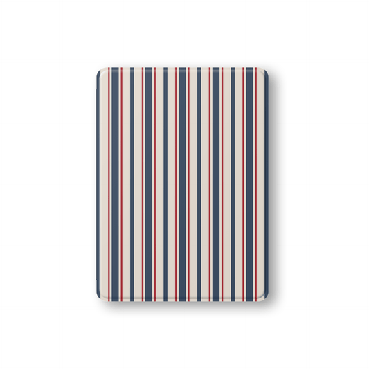 Bosun’s Pinstripe | Apple iPad Case - Case & Charm