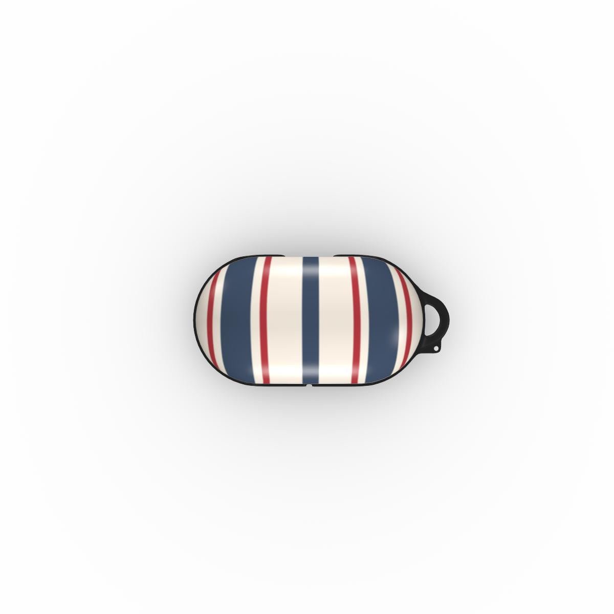 Bosun’s Pinstripe | Samsung Buds Tough Case - Case & Charm