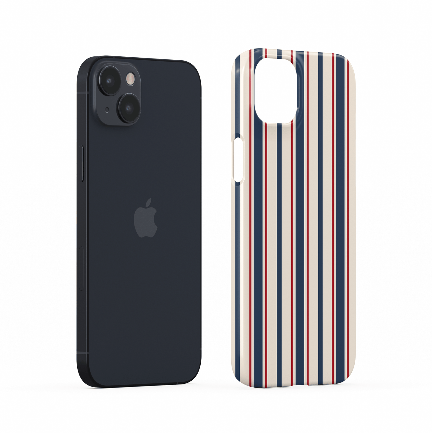 Bosun’s Pinstripe | Snap Phone Case - Case & Charm