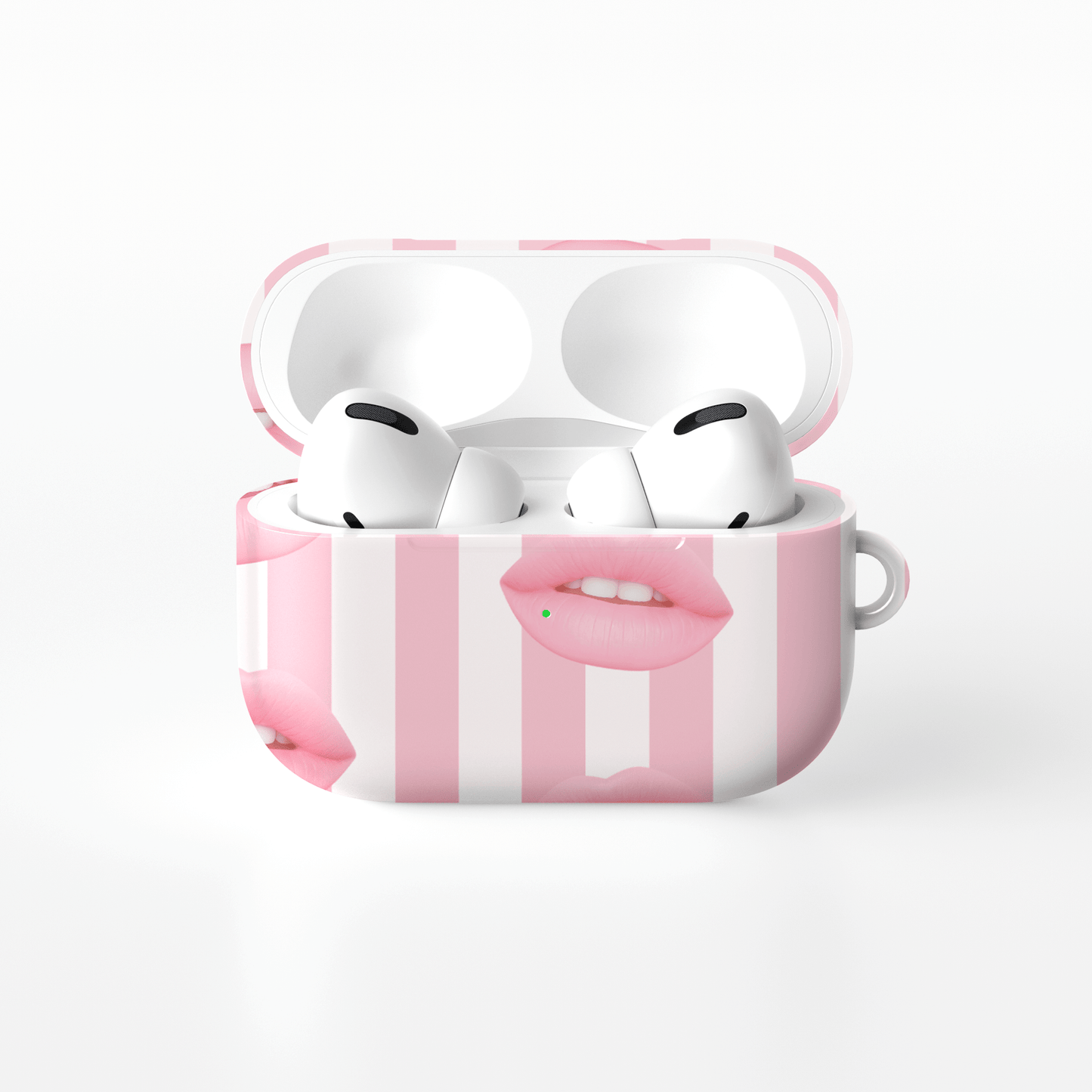 Candy Kiss | Apple AirPods Tough Case - Tech Accessories