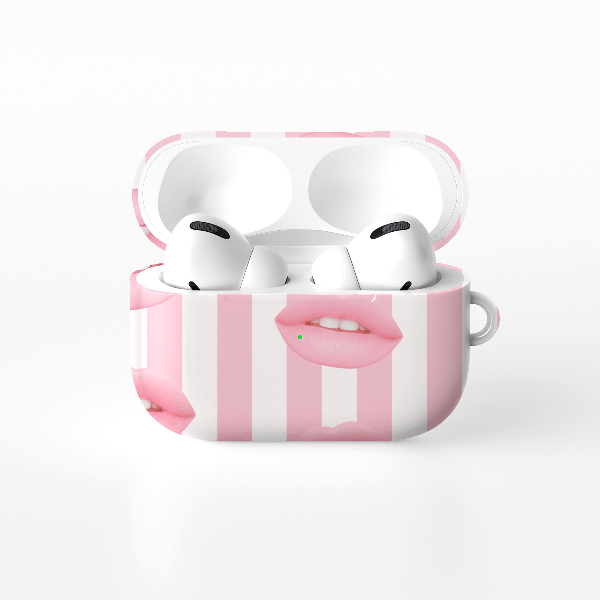 Candy Kiss | Apple AirPods Tough Case - Tech Accessories