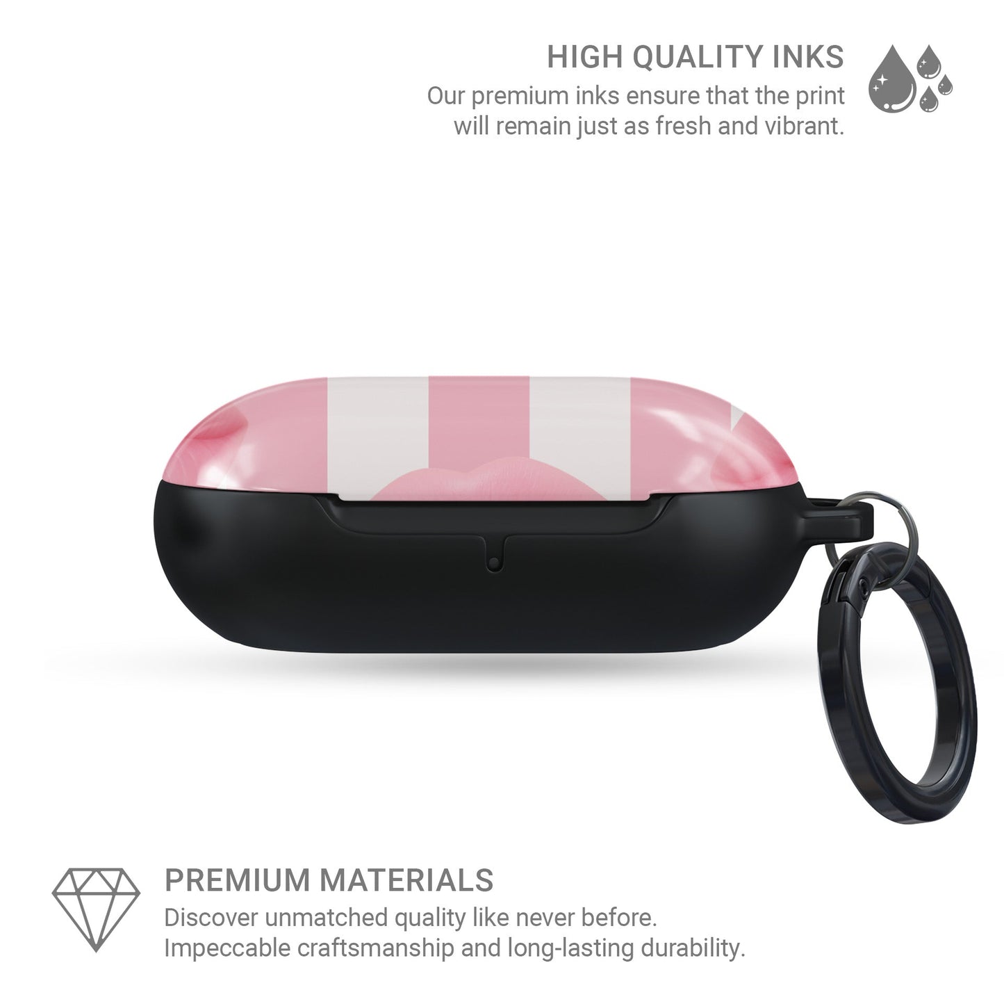 Candy Kiss | Samsung Buds Tough Case - Tech Accessories
