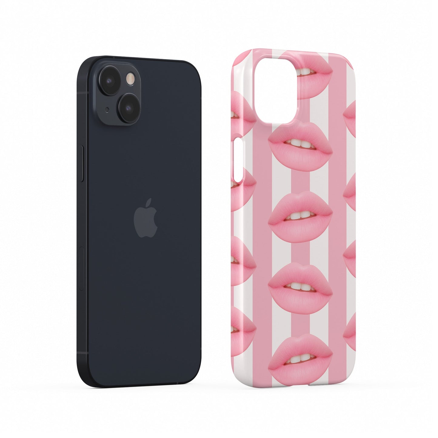 Stripe protective phone case