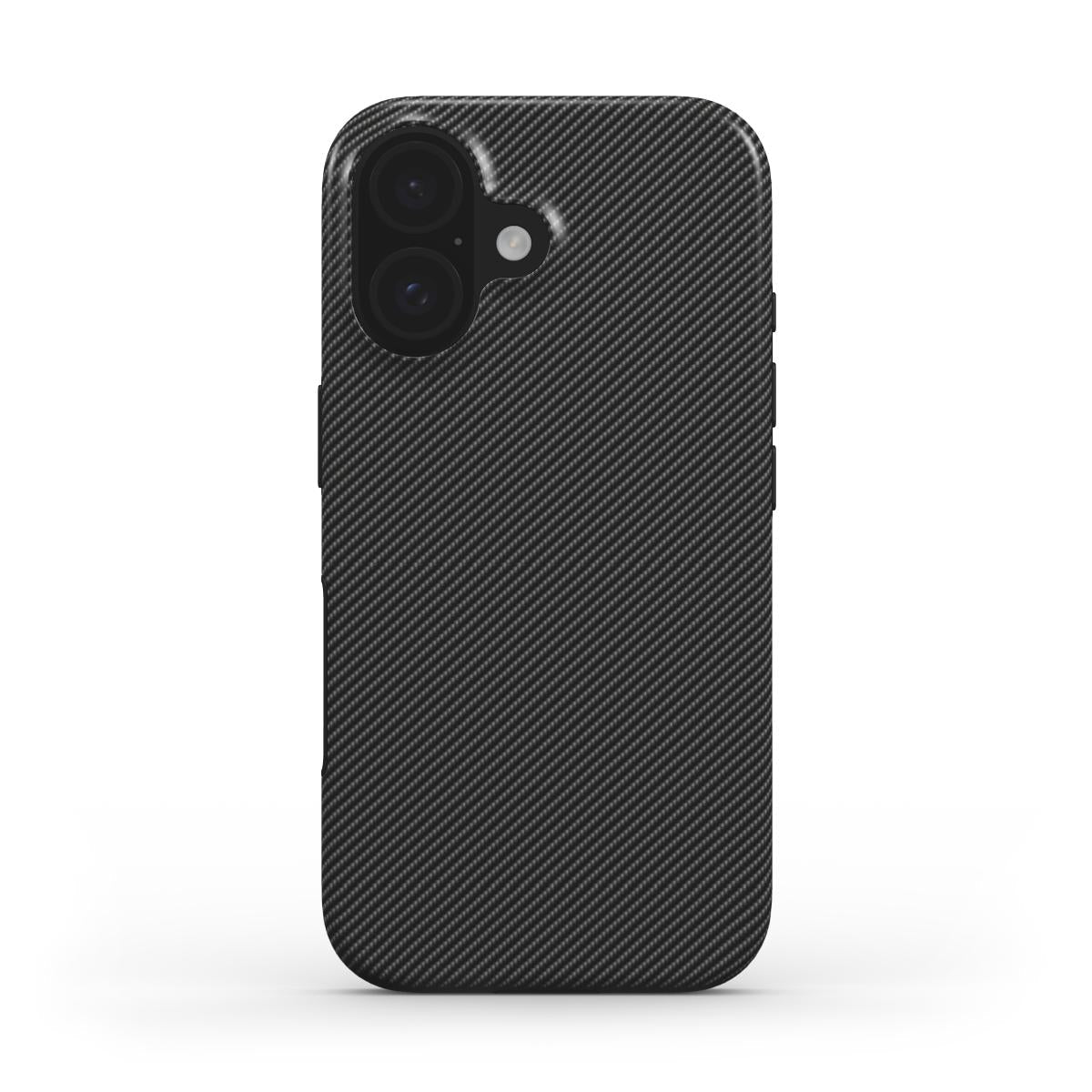 Carbon Fibre | Tough Phone Case - Case & Charm