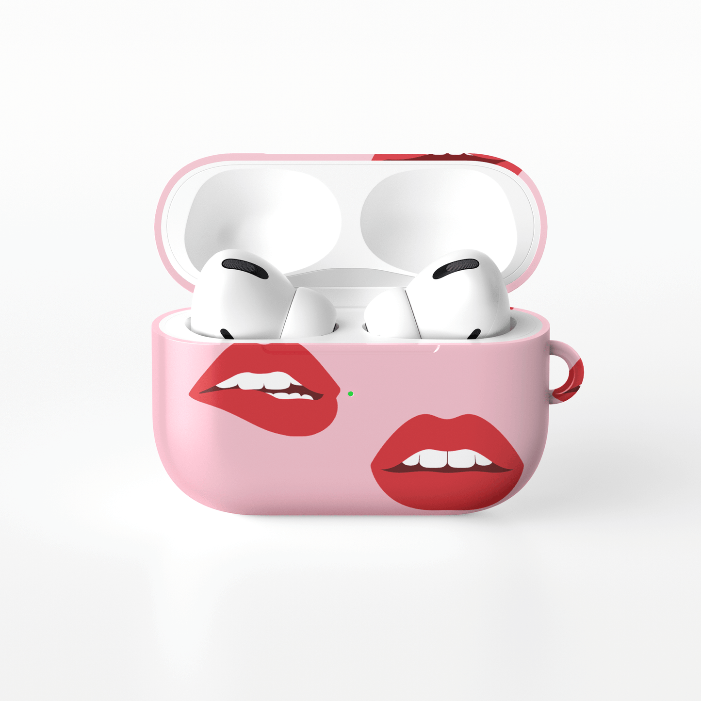 Cherry Sundae | Apple AirPods Tough Case - Tech Accessories