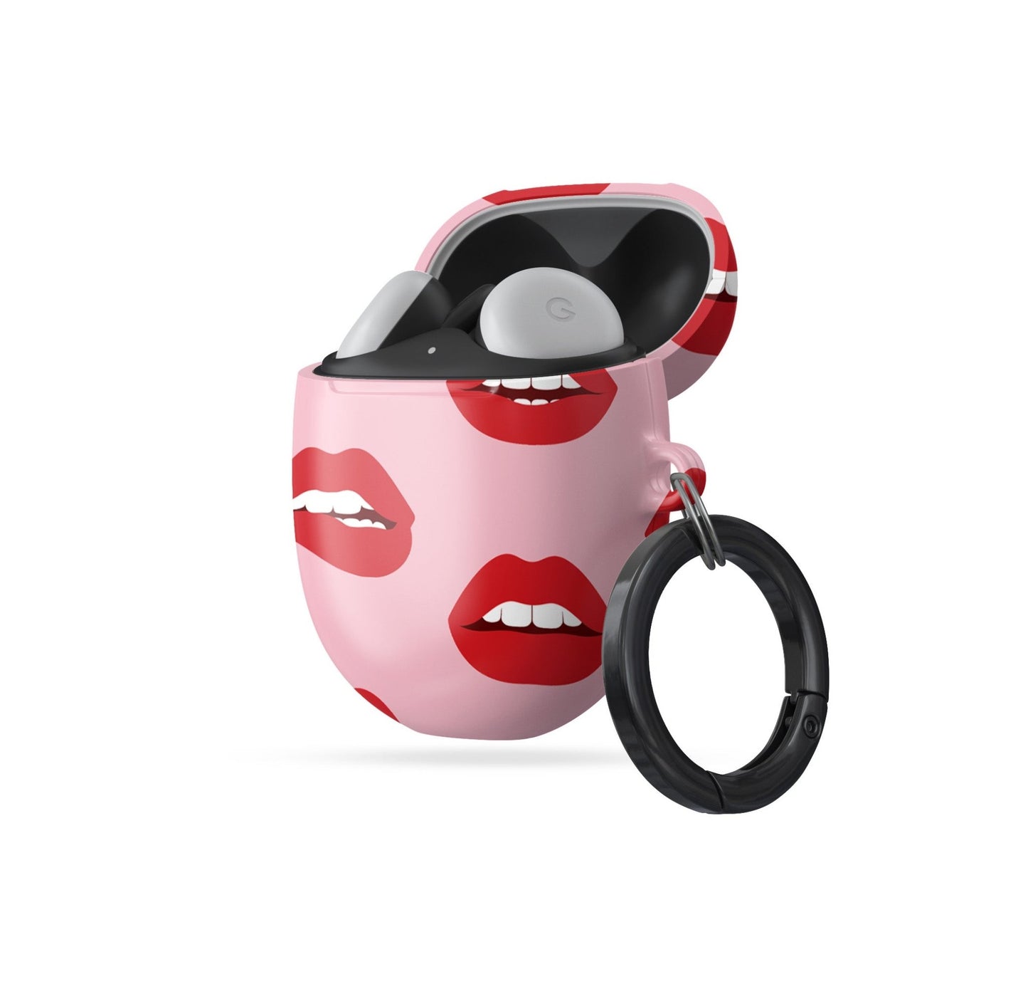 Cherry Sundae | Google Pixel Buds Tough Case - Tech Accessories