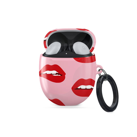 Cherry Sundae | Google Pixel Buds Tough Case - Tech Accessories