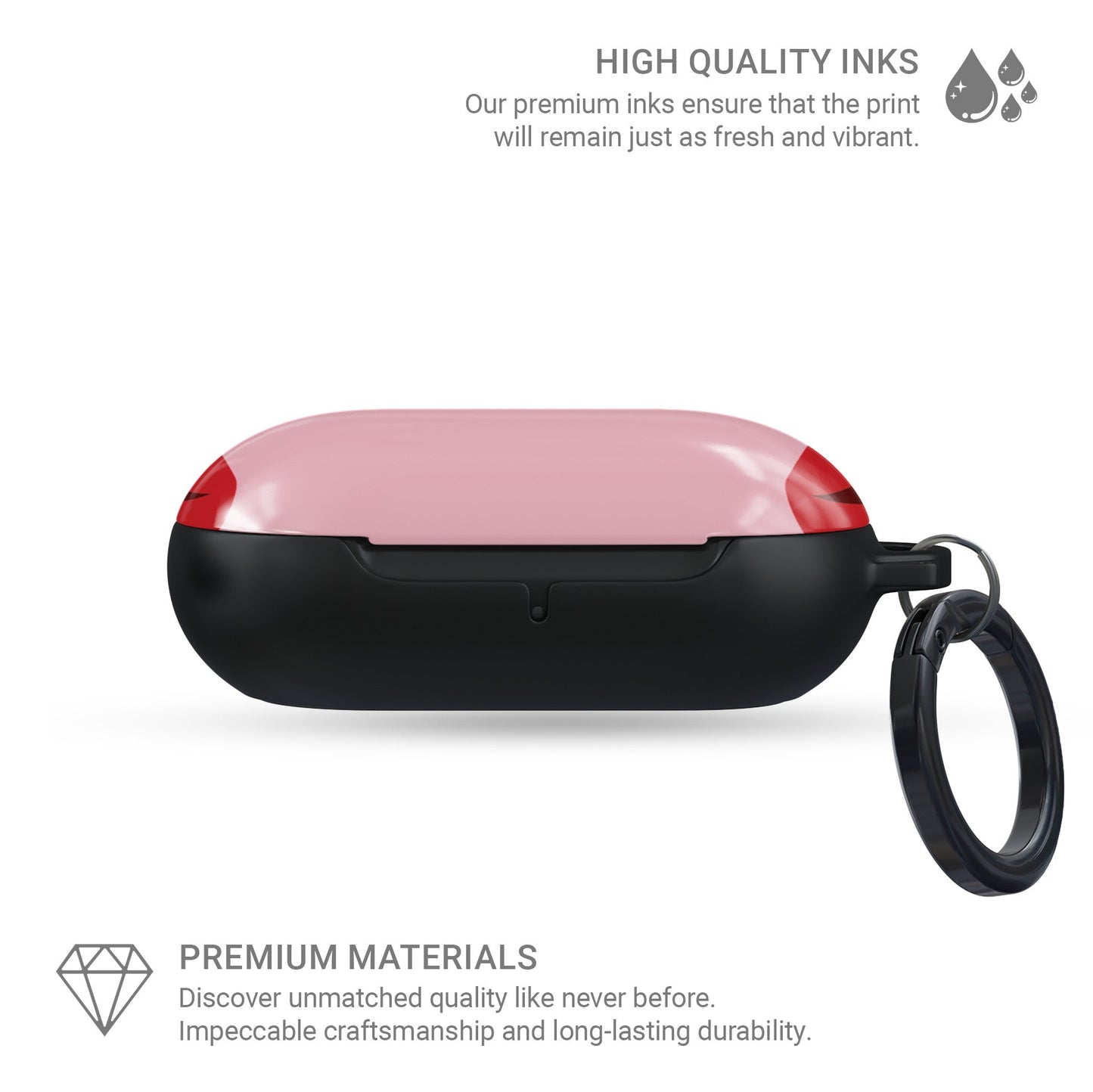Cherry Sundae | Samsung Buds Tough Case - Tech Accessories