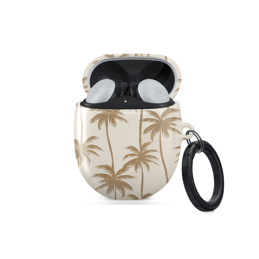 Coconut Daydream | Google Pixel Buds Tough Case - Case & Charm