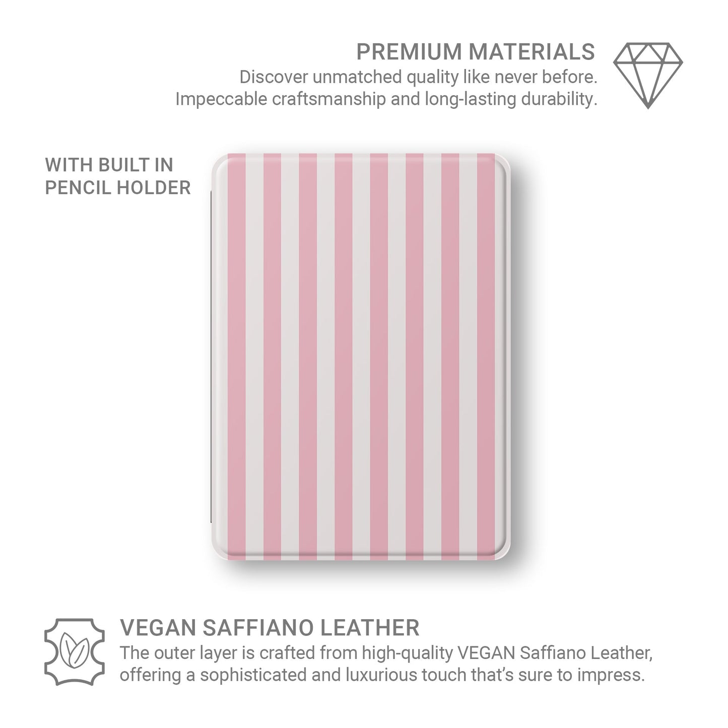 Cotton Candy | Apple iPad Case - Tech Accessories