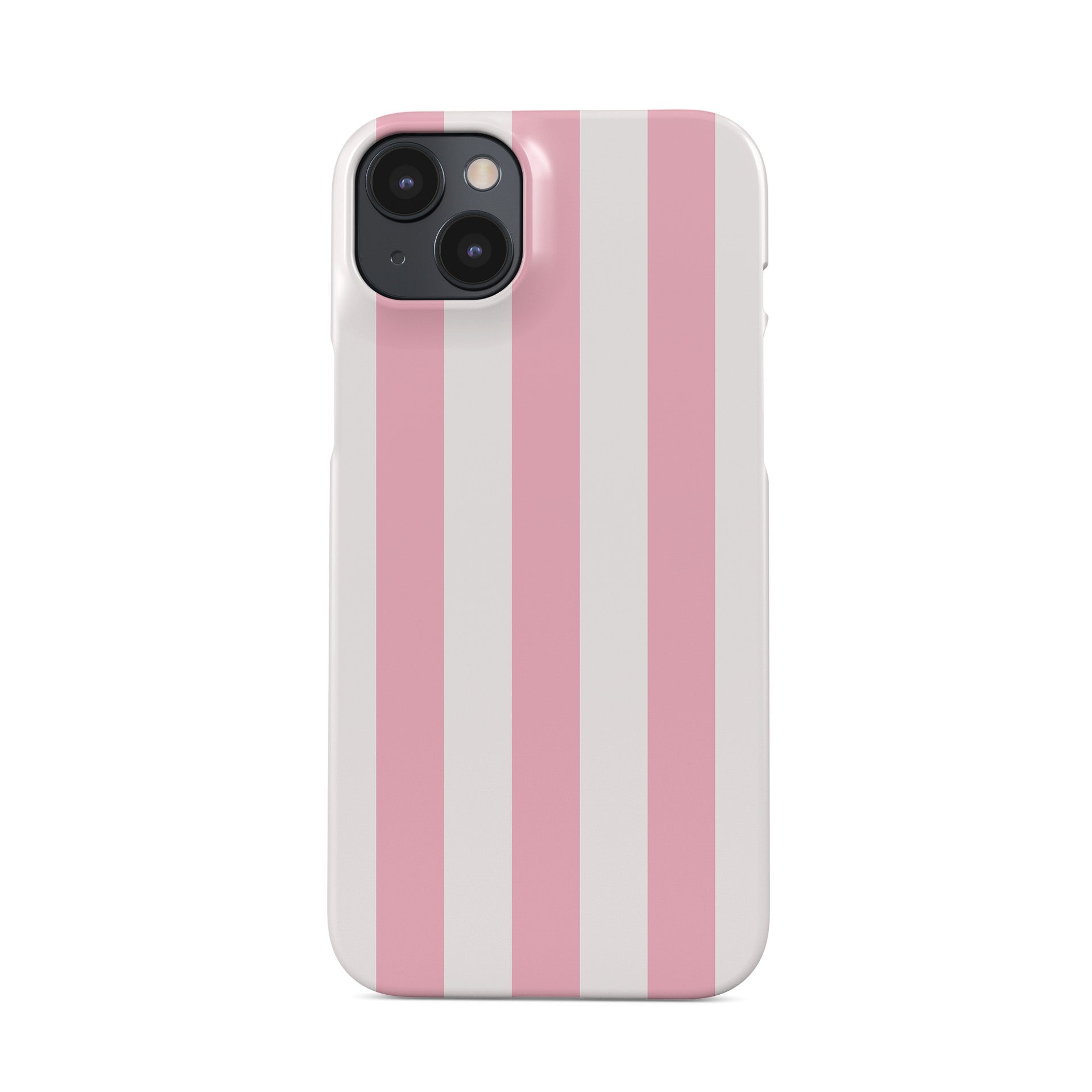 Stripe protective phone case
