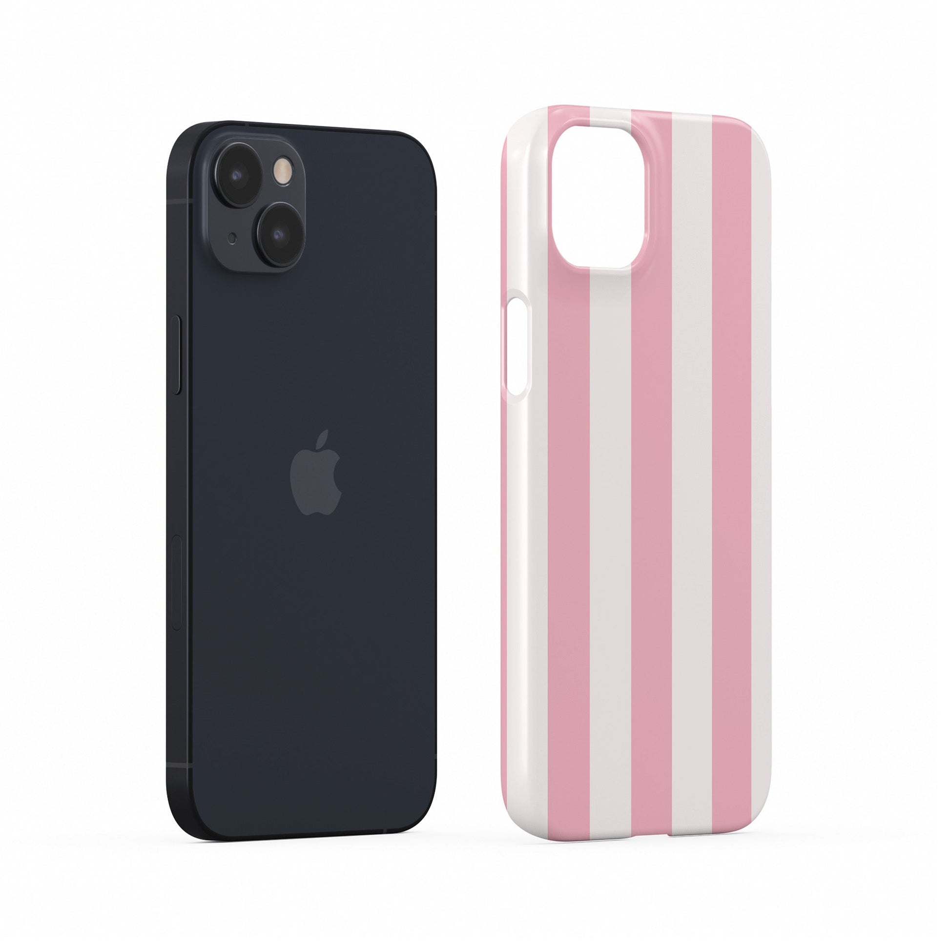 Stripe protective phone case