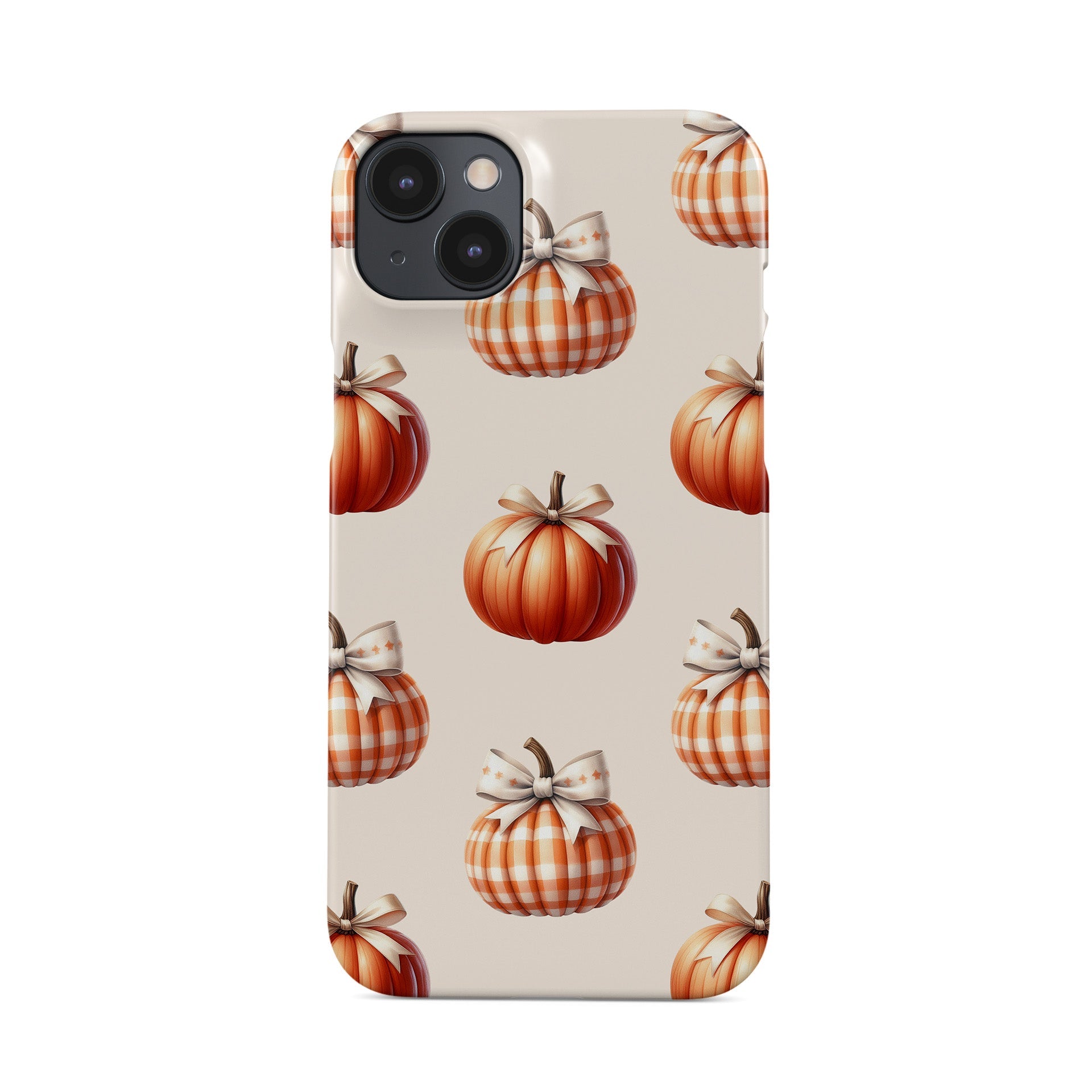 Autumn protective phone case
