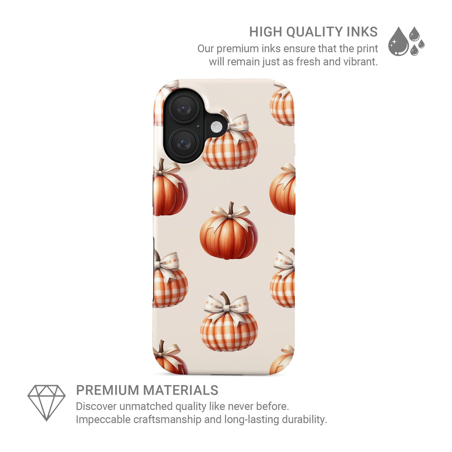 Dressed to Impress | Tough Phone Case