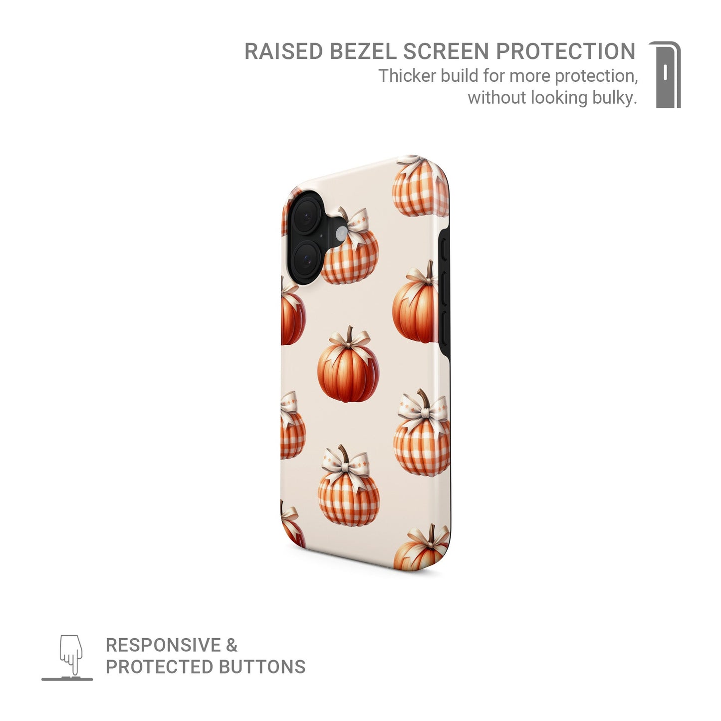 Dressed to Impress | Tough Phone Case