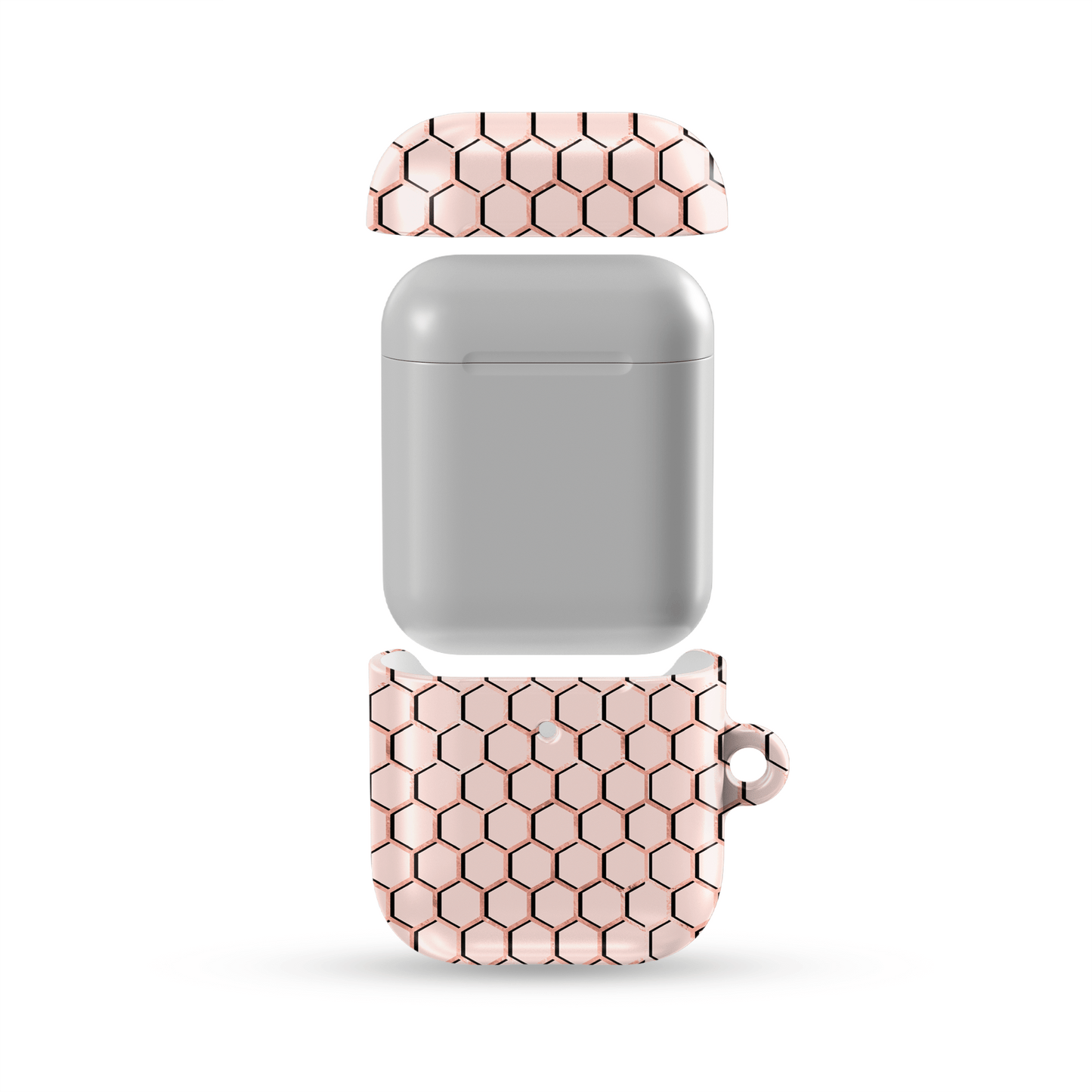 Dusky Hive | Apple AirPods Tough Case - Case & Charm