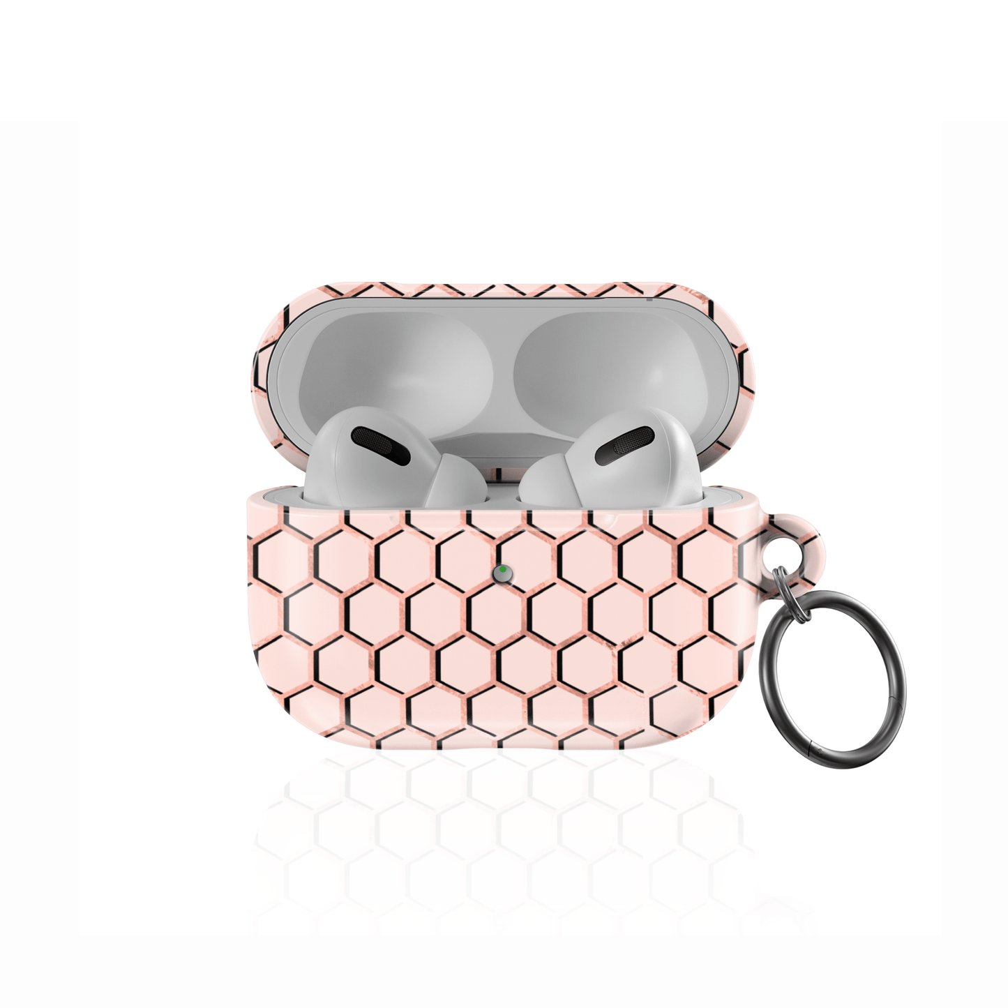 Dusky Hive | Apple AirPods Tough Case - Case & Charm