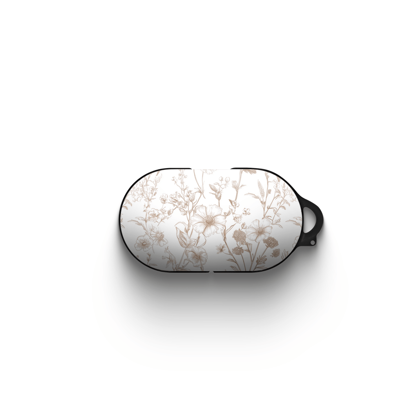 Glossy Samsung Galaxy Buds cover – slim protective earphone case