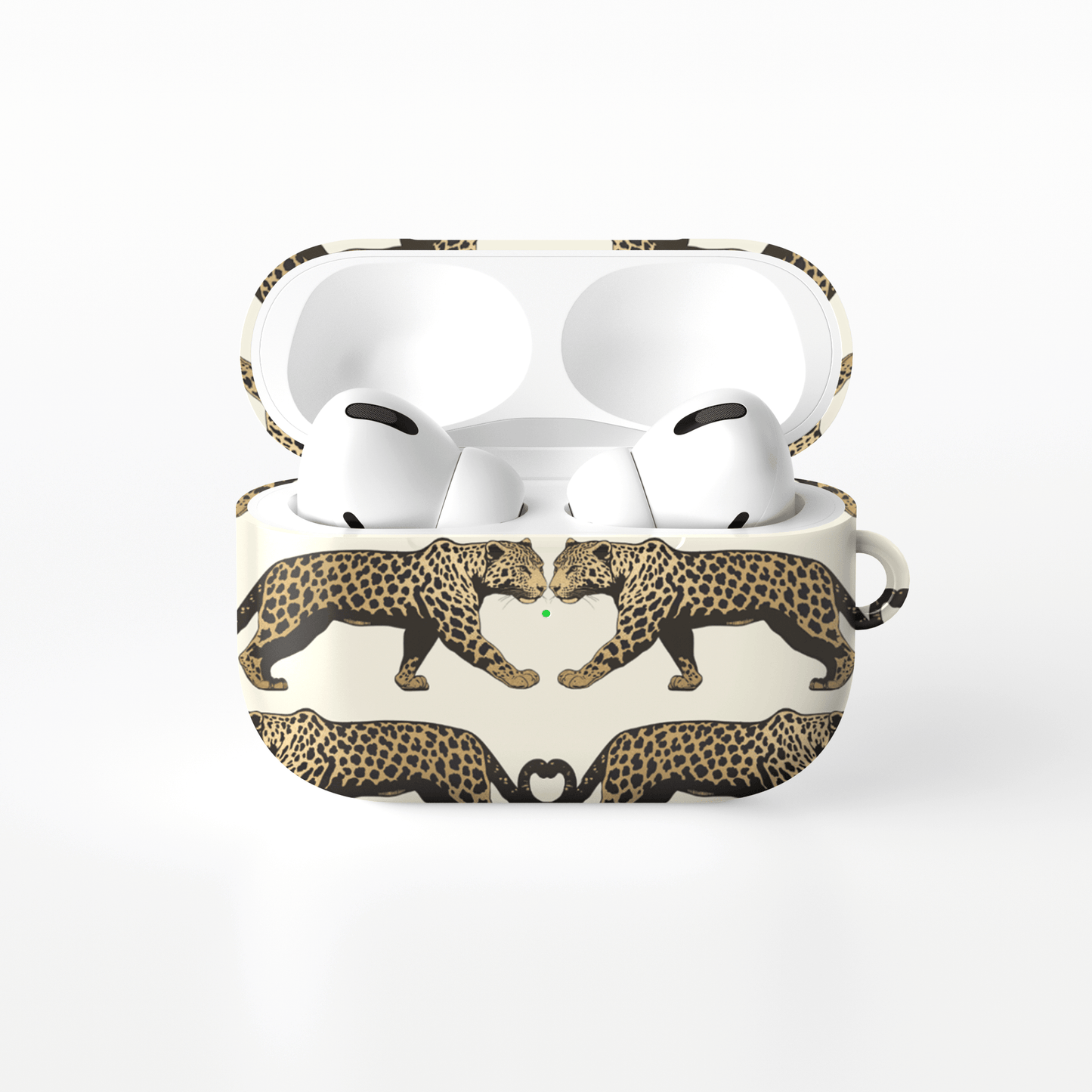 Fierce Reflections | Apple AirPods Tough Case - Case & Charm