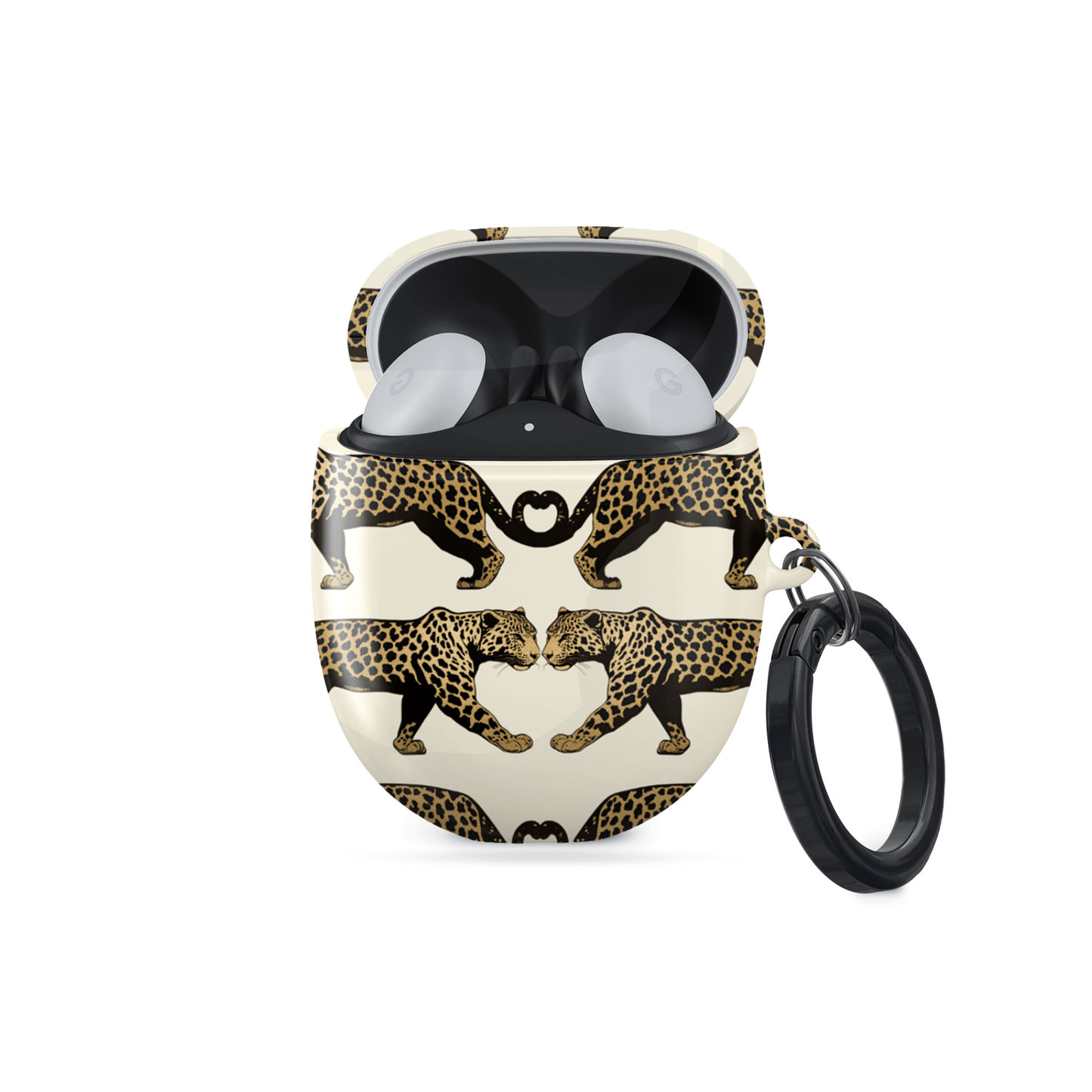 Fierce Reflections | Google Pixel Buds Tough Case - Case & Charm
