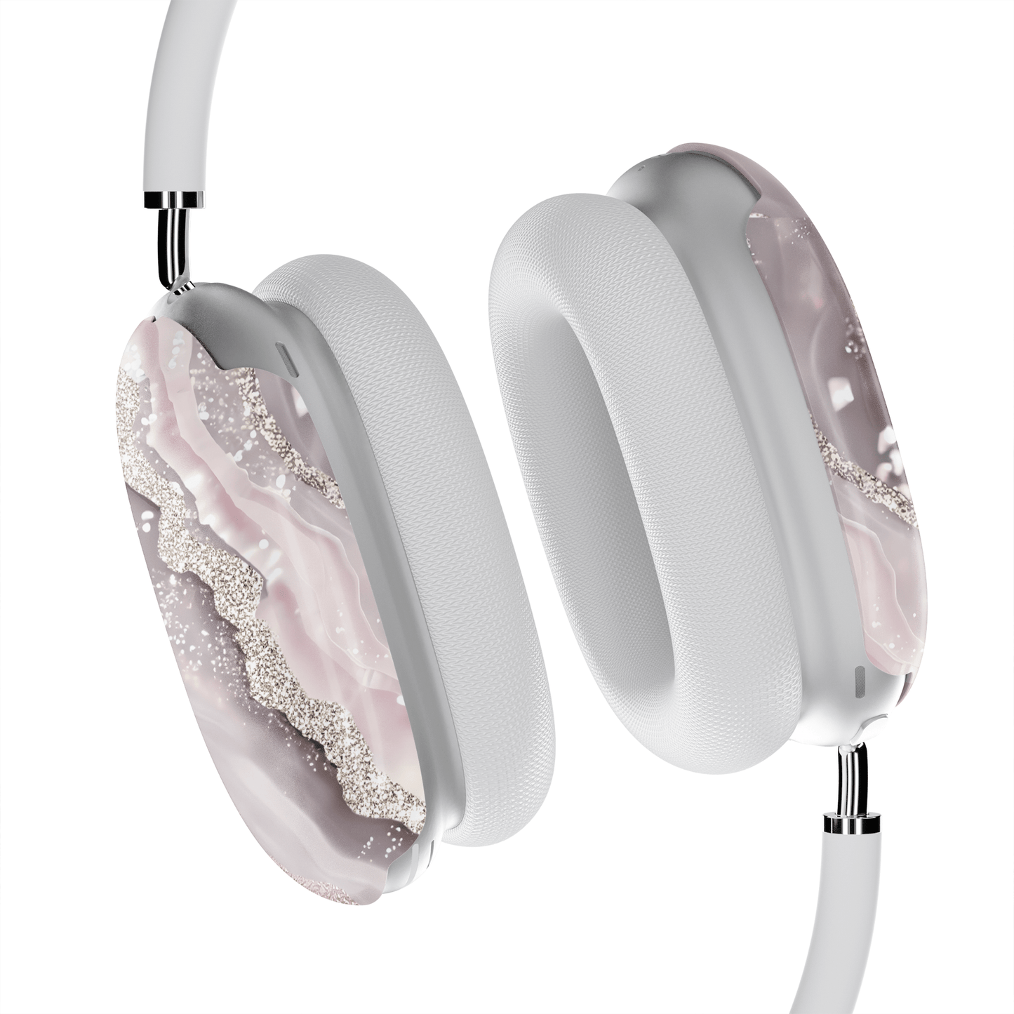 Glamour - Strata | Apple AirPods Max Tough Case - Case & Charm