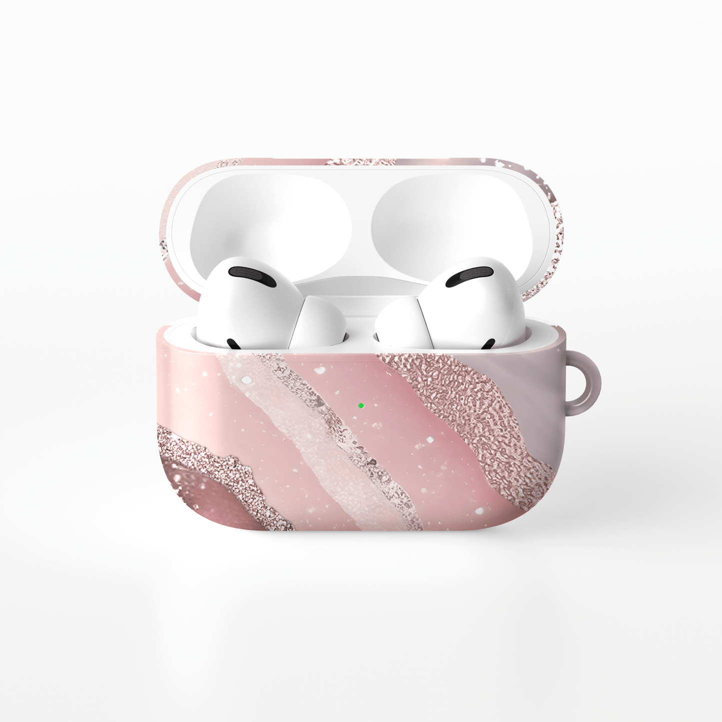 Glamour Strata | Apple AirPods Tough Case - Case & Charm